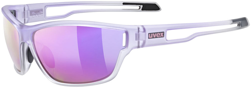 Uvex sportstyle 806 - sports glasses