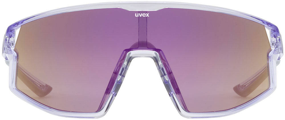 Uvex skyryse mirror lavender - sports glasses