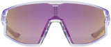 Uvex skyryse mirror lavender - sports glasses