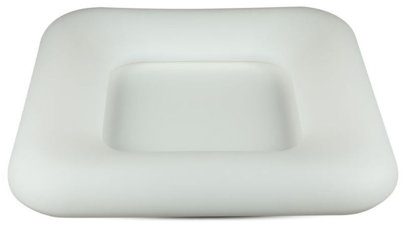 Lampada a soffitto V-TAC VT-7463 40W 46 x 9,5 cm bianco