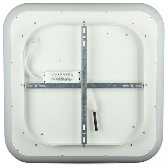 Lampada a soffitto V-TAC VT-7463 40W 46 x 9,5 cm bianco