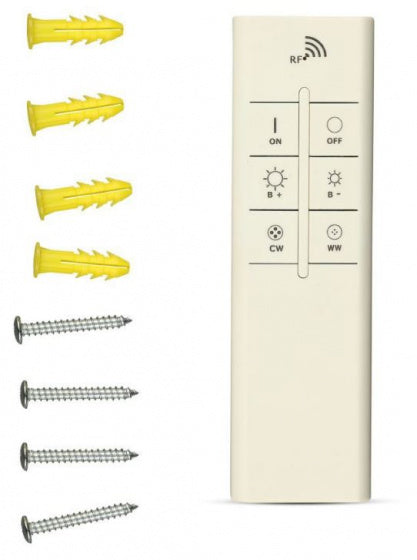 Lampada a soffitto V-TAC VT-7463 40W 46 x 9,5 cm bianco