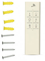 Lampada a soffitto V-TAC VT-7463 40W 46 x 9,5 cm bianco