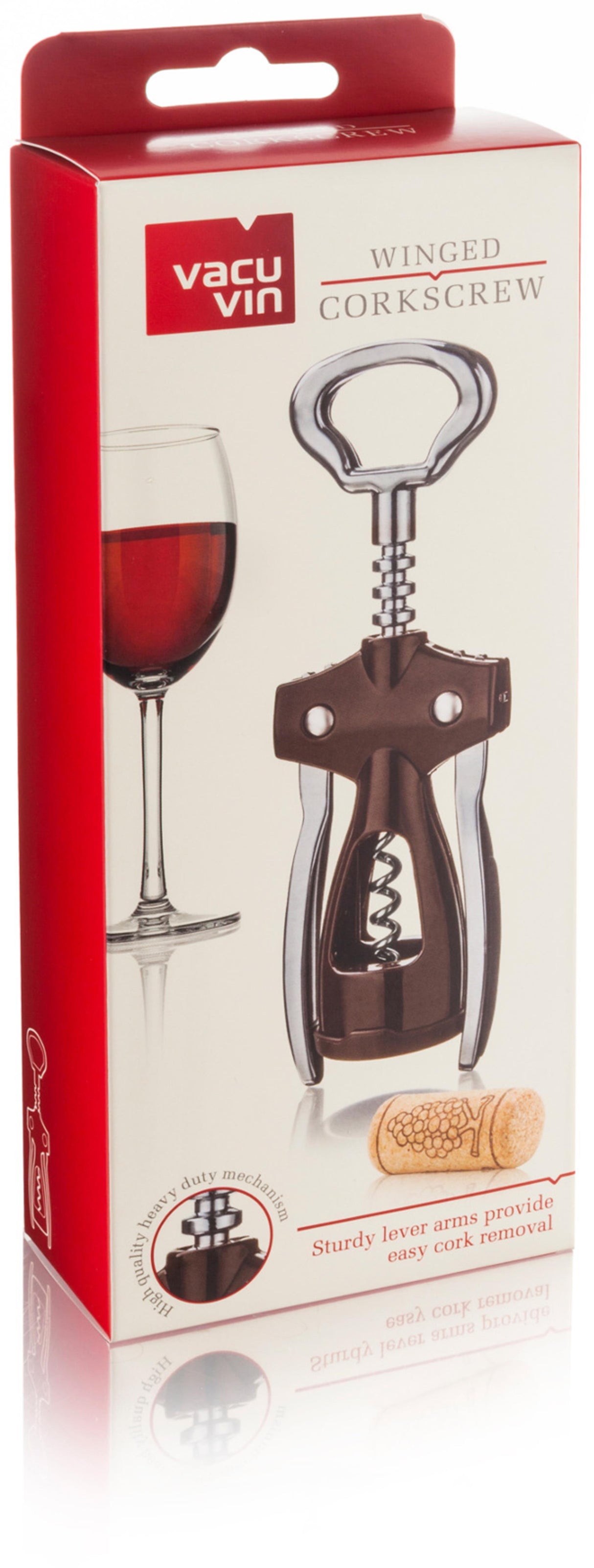 Vacu vin bottle opener