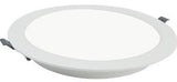 Varnalux LED Panel Downlight 3W Wäiss 6000k Basis Ø98mm - 9000030