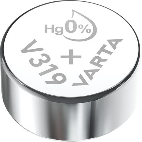 Varta 319 SR64 10 pezzi in scatola