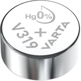 Varta 319 SR64 10 pezzi in scatola