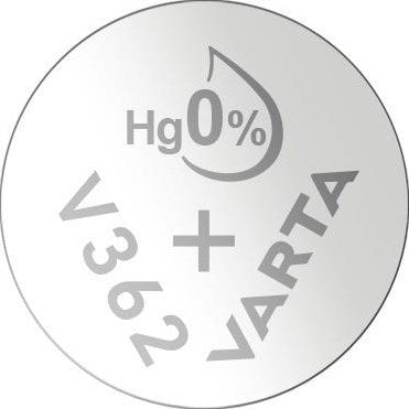Varta 362 SR58 за брой на блистер 2913500