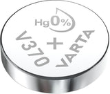 Batteria Varta all'ossido d'argento SR69 1,55 V 30 MAH confezione da 1 - Varta-V370