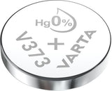 Varta 373 SR916 10 pezzi in una scatola