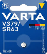 Varta 379 sr66 за брой на блистер 2913540