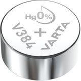 Varta 384 SR41 10 bpíosaí i mbosca