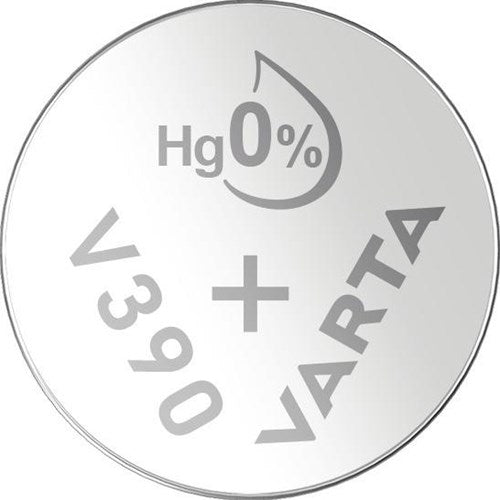 Varta 390 SR54 за брой на блистер 2913550