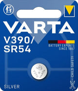 Varta 390 SR54 за брой на блистер 2913550