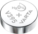 Varta 395 SR57 10 pezzi in una scatola