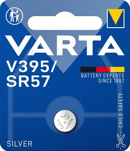 Varta 395 SR57 за брой на блистер 2913570