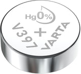 Varta 397 SR59 10 bpíosa i mbosca