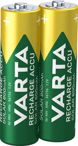 Varta aa батерия 800ma блистер 2 соларни 3311910