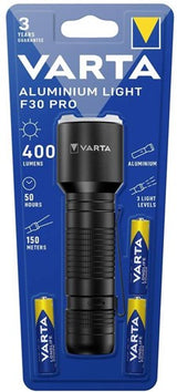 Varta flashlight aluminum light f30 pro - 5749027
