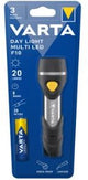 Torcia Varta luce diurna multi led f10 1xaa - 5749011