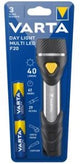 Torcia Varta luce diurna multi led f20 2xaa - 5749016