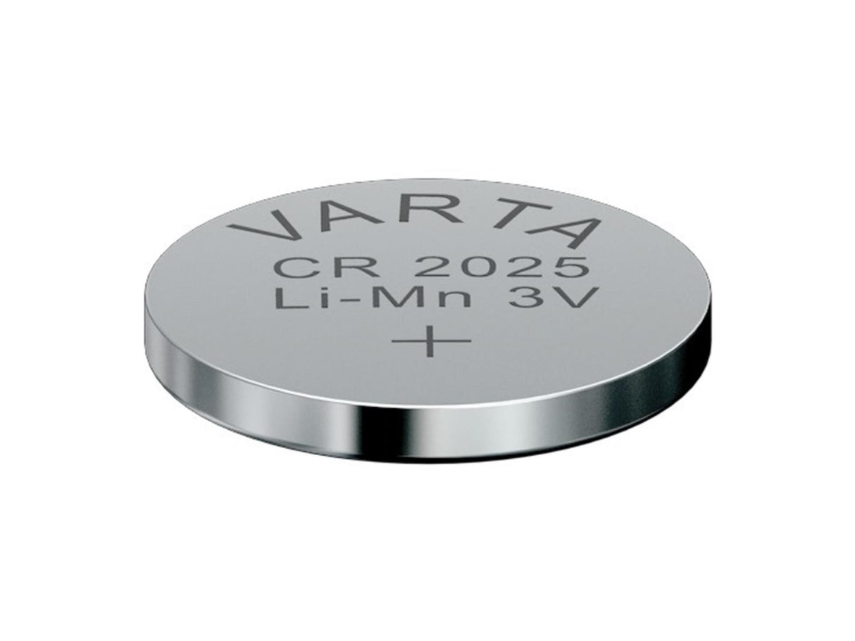 Varta lithium cr2025 3v battery