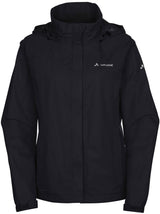 Vaude escape bike light jacket - women's rain jacket