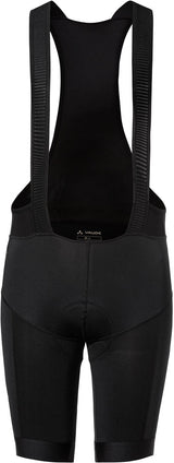 Vaude kuro essential - bib shorts with pad | m