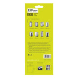 Bolsa de basura Eko tipo d 18-21 litros