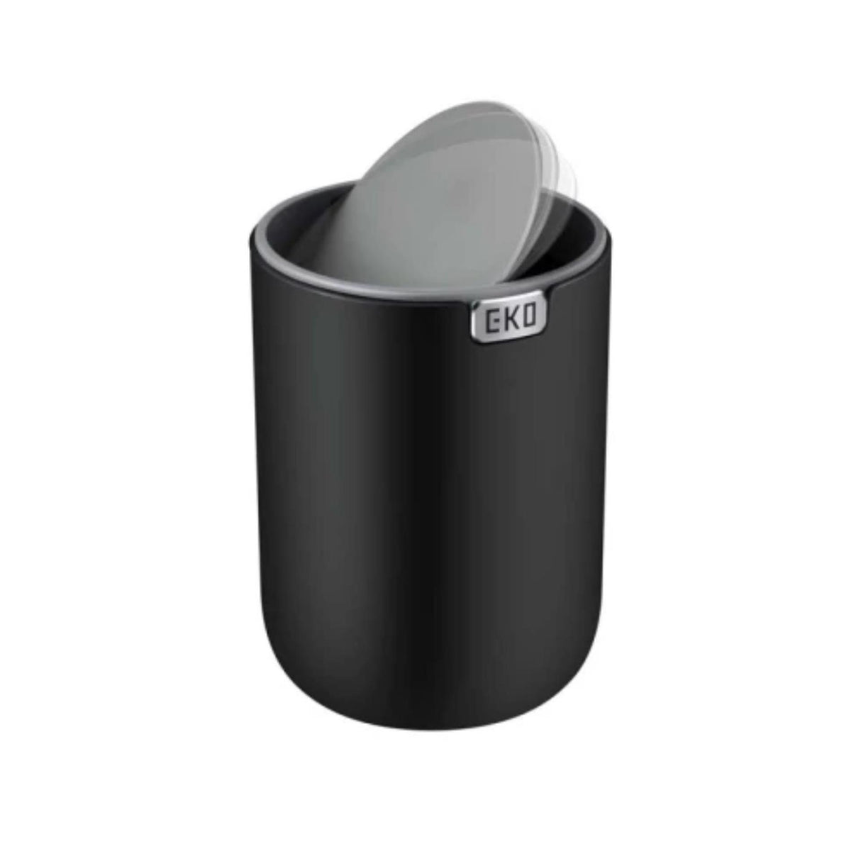 Eko table waste bin fandy 1.5l plastic | 2 pcs