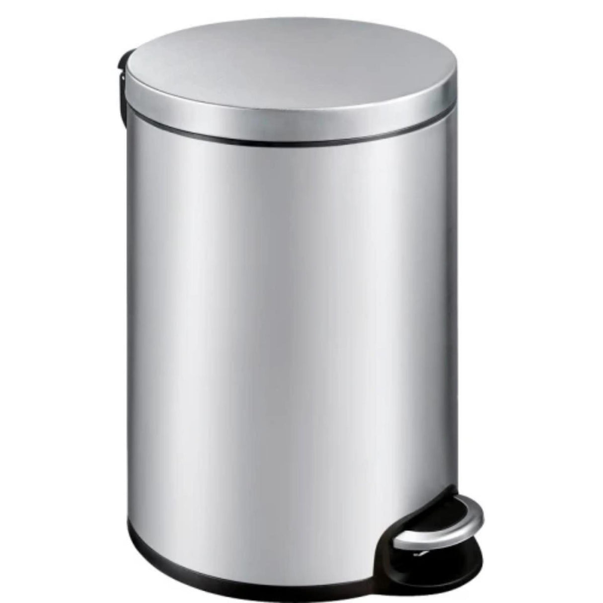 Eko serene pedaalemmer 20l mat rvs