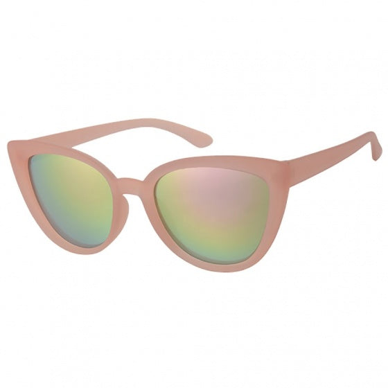 Ladies Sunglasses A60770 Pink Yellow