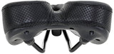 Velo basic deep channel touring saddle
