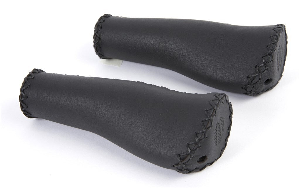 Velo fogantyú bőr ergo 135 135 mm fekete