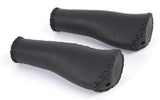 Velo fogantyú bőr ergo 135 135 mm fekete