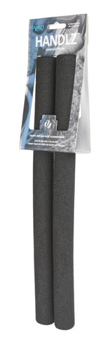 Velo -Griffschaum 400 mm Ø22,2 mm, schwarz