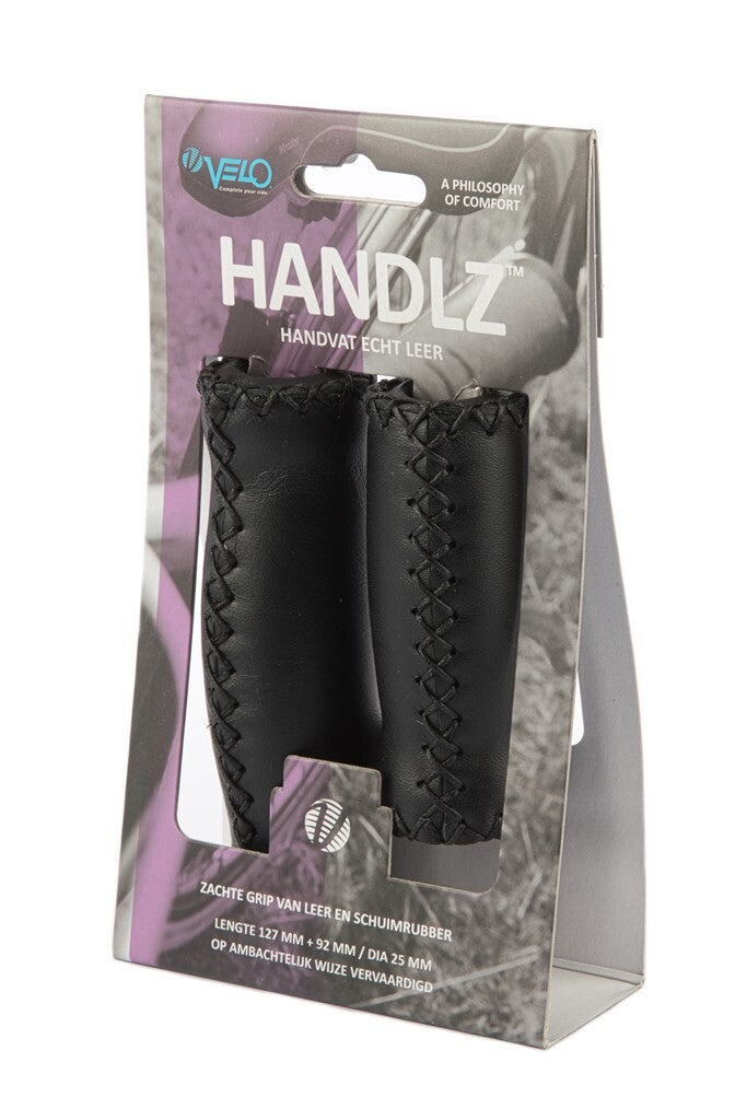 Velo Many Leather 92 de 127 mm de 127 mm (par)