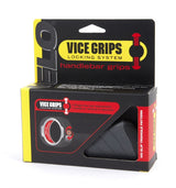 Velo Many Ergo Visegrip Alu Kraton Gel 95 135 mm, negro