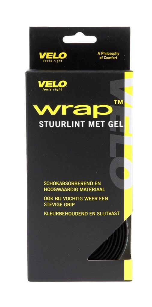 Rubsta in velo con gel vex