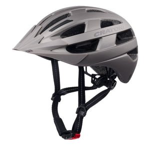 Cratoni helmet velo-x coffee matte xxl
