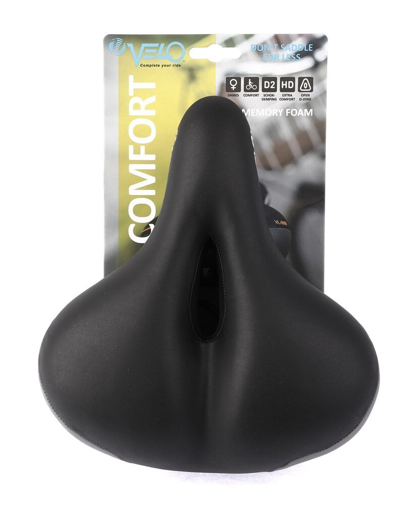 Velo sela luxunhão sela de sela feminina espuma de memória 3016075mf