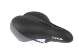Saddle Plush Tour 270 x 215 mm hombres negros