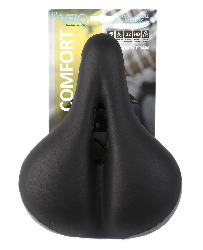 Saddle Plush Tour 270 x 215 mm hombres negros