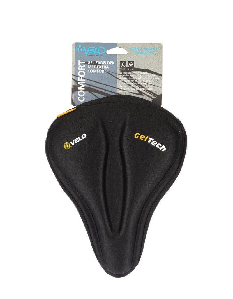 Velo gel o-zone saddle cover men
