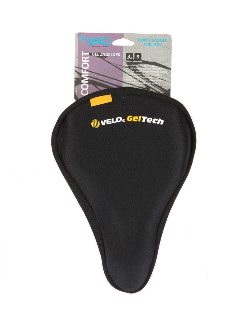 Saddle deck Velo ATB MTB Sportbike with gel
