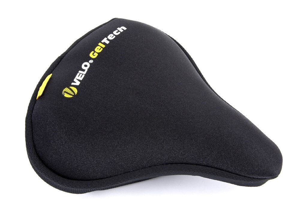 Velo Saddle Tek Plush With Gel Tour Ladies