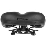 Ventura Gel Saddle O-Zone 255 x 210mm preto