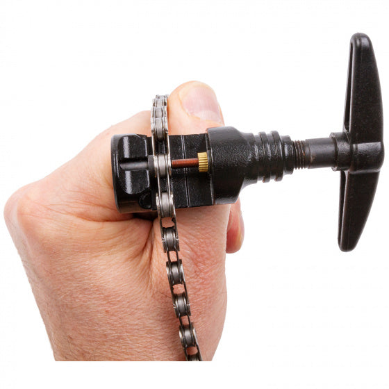 Ventura Chain Tool for 1-12 speed steel black