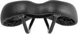 Ventura Asa R3 sykkelsadel for mtb og racing sykkel svart