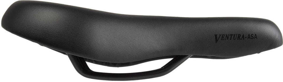 Ventura ASA R3 Siodło dla MTB i roweru wyścigowego czarny
